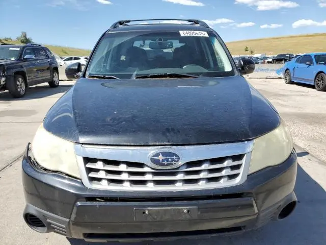 2012 SUBARU FORESTER 2.5X PREMIUM  