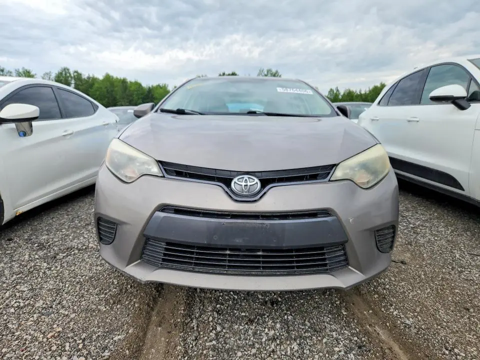 2015 TOYOTA COROLLA LE ECO  