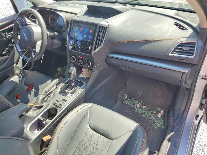 2019 SUBARU CROSSTREK LIMITED  