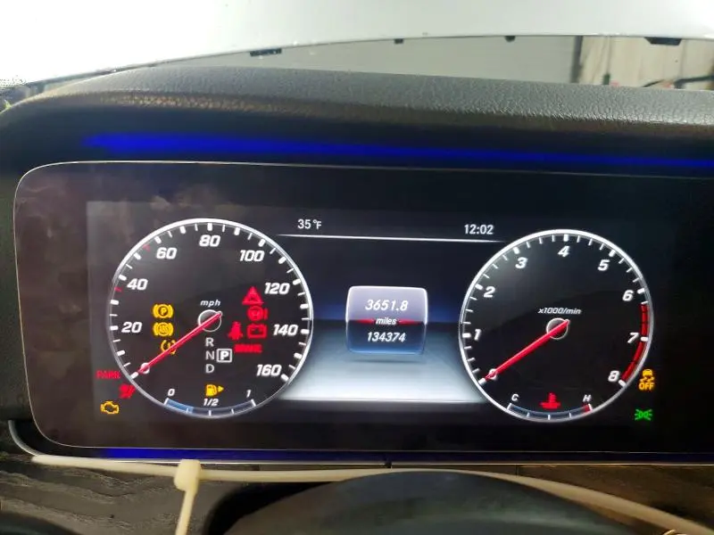 2018 MERCEDES-BENZ E 300  