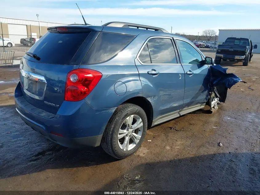 2012 CHEVROLET EQUINOX 1LT