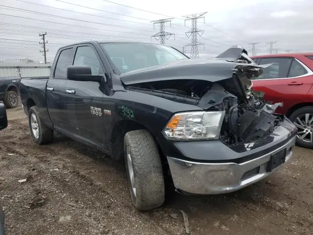 2017 RAM 1500 SLT