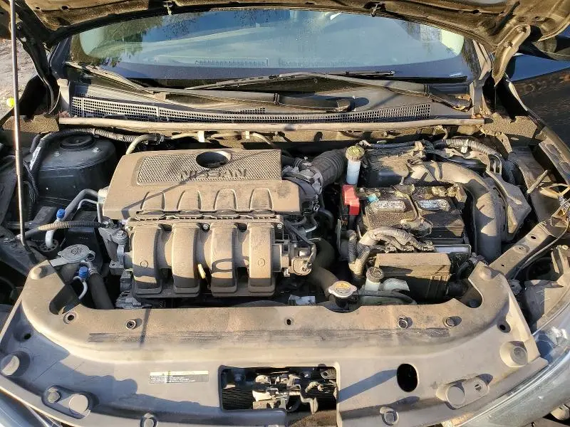 2018 NISSAN SENTRA SV  