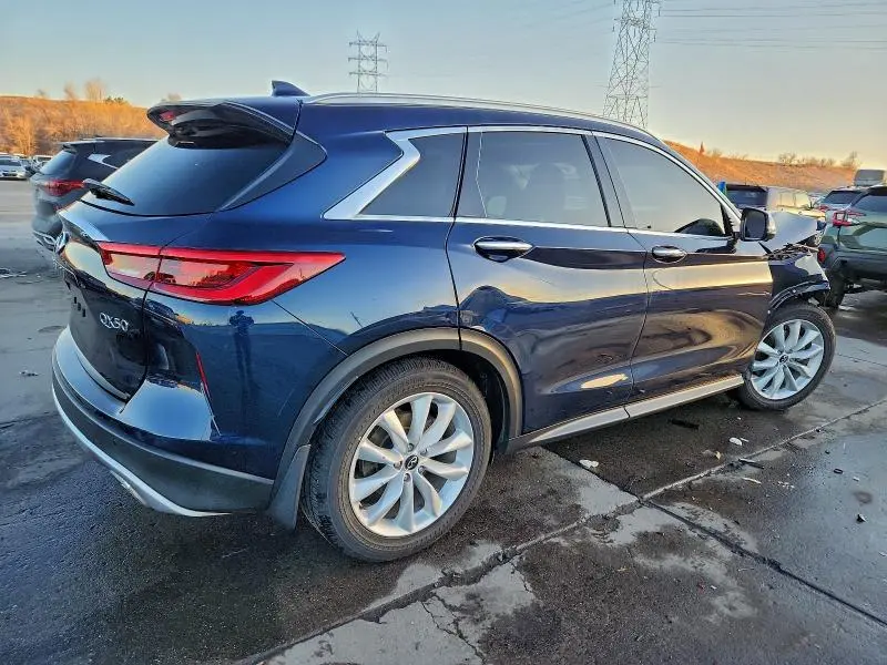 2019 INFINITI QX50 ESSENTIAL  