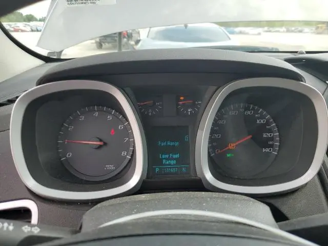 2010 CHEVROLET EQUINOX LTZ  
