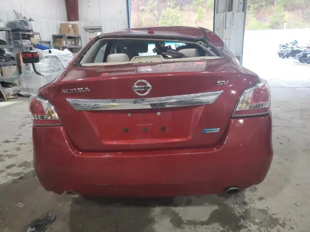 2014 NISSAN ALTIMA 2.5  
