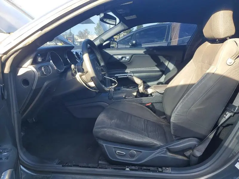 2016 FORD MUSTANG GT  