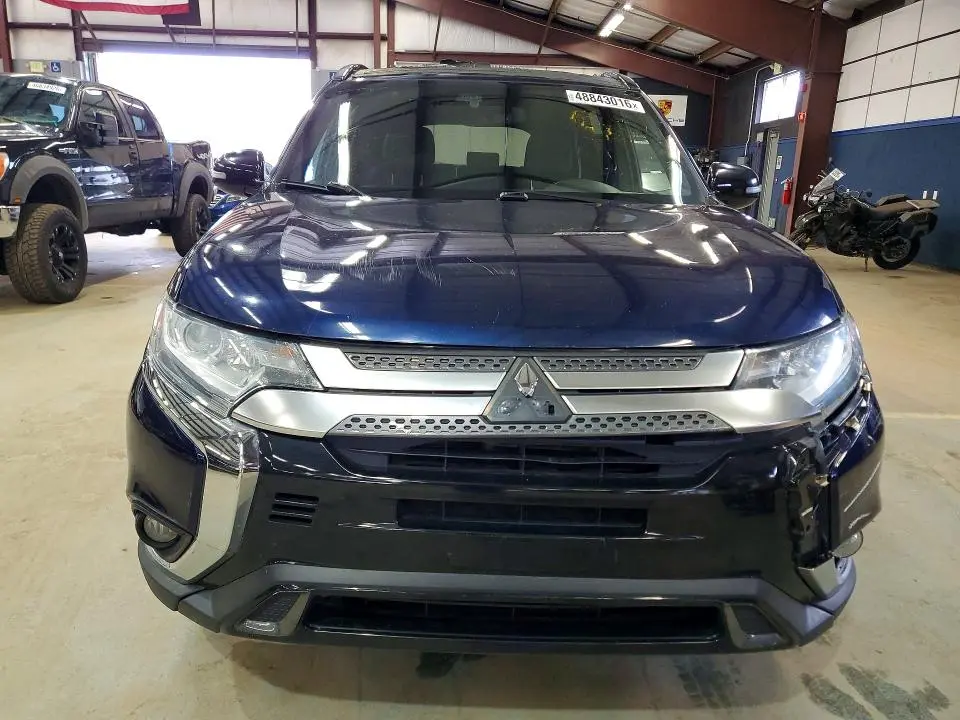 2020 MITSUBISHI OUTLANDER SE  