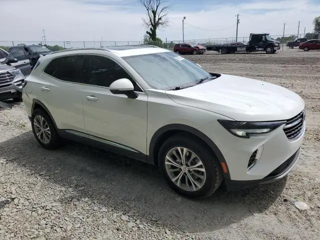 2022 BUICK ENVISION PREFERRED