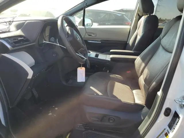 2024 TOYOTA SIENNA LIMITED