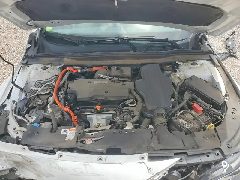 2020 HONDA ACCORD HYBRID EXL  