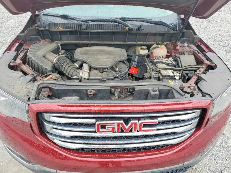 2017 GMC ACADIA ALL TERRAIN  