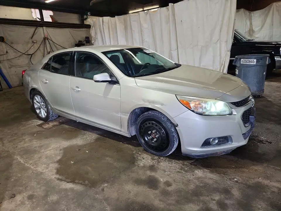 2014 CHEVROLET MALIBU 2LT  