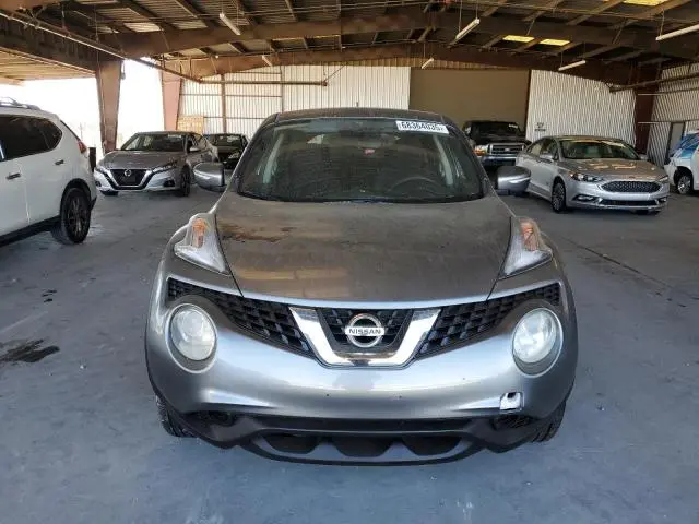 2016 NISSAN JUKE S  