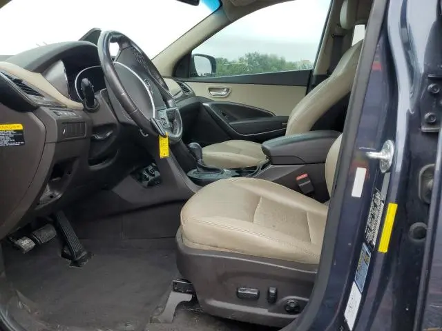 2017 HYUNDAI SANTA FE SPORT   