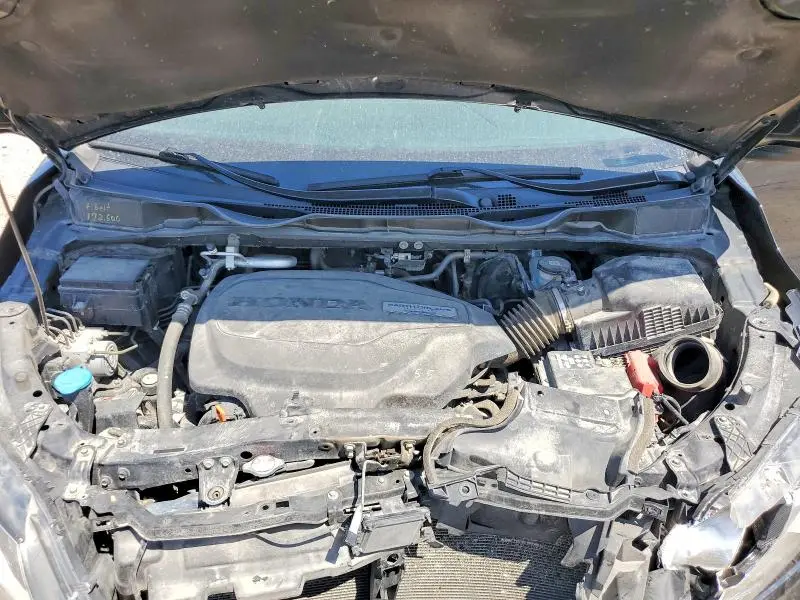 2020 HONDA ODYSSEY EX  