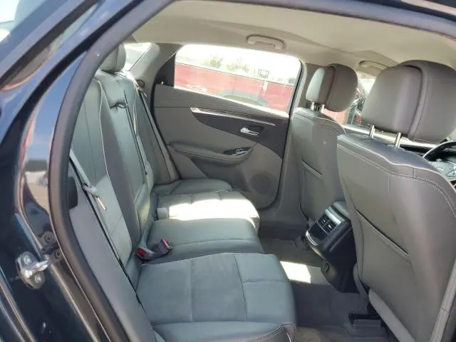 2014 CHEVROLET IMPALA LT  