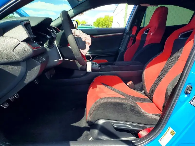 2021 HONDA CIVIC TYPE-R TOURING  