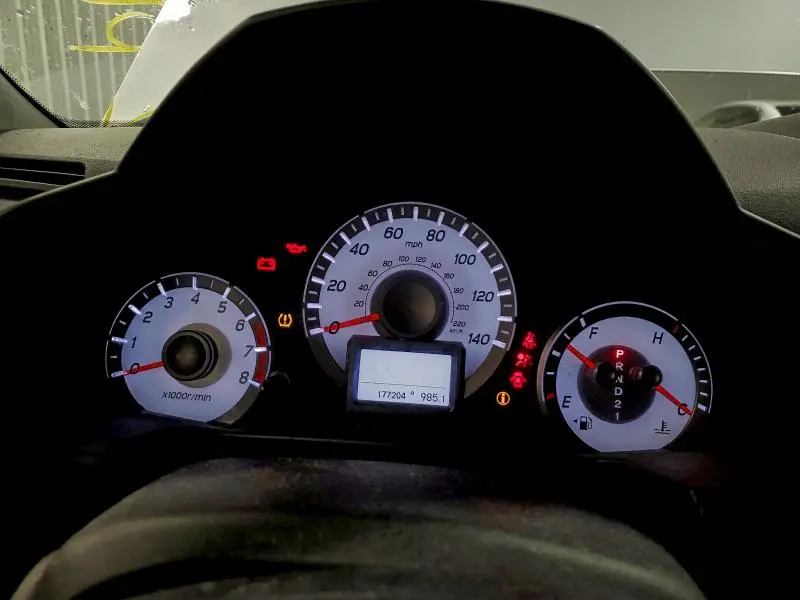 2012 HONDA PILOT TOURING  