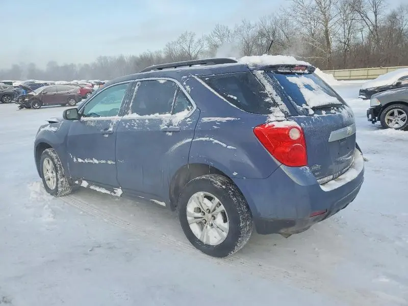 2013 CHEVROLET EQUINOX LT  