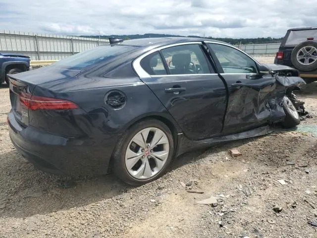 2020 JAGUAR XE S