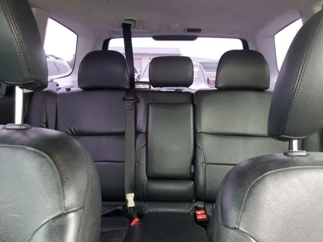 2012 SUBARU FORESTER 2.5X  