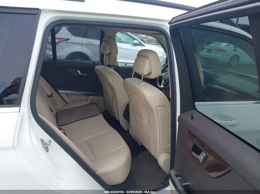 2014 MERCEDES-BENZ GLK 350  