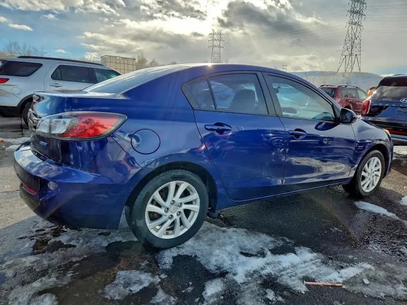 2012 MAZDA 3 I  