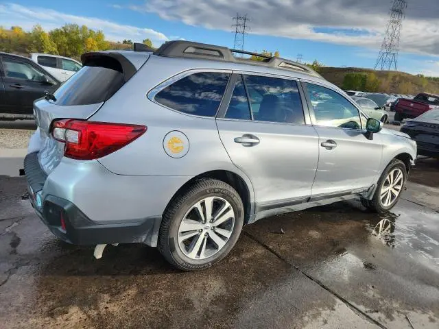 2019 SUBARU OUTBACK 3.6R LIMITED  