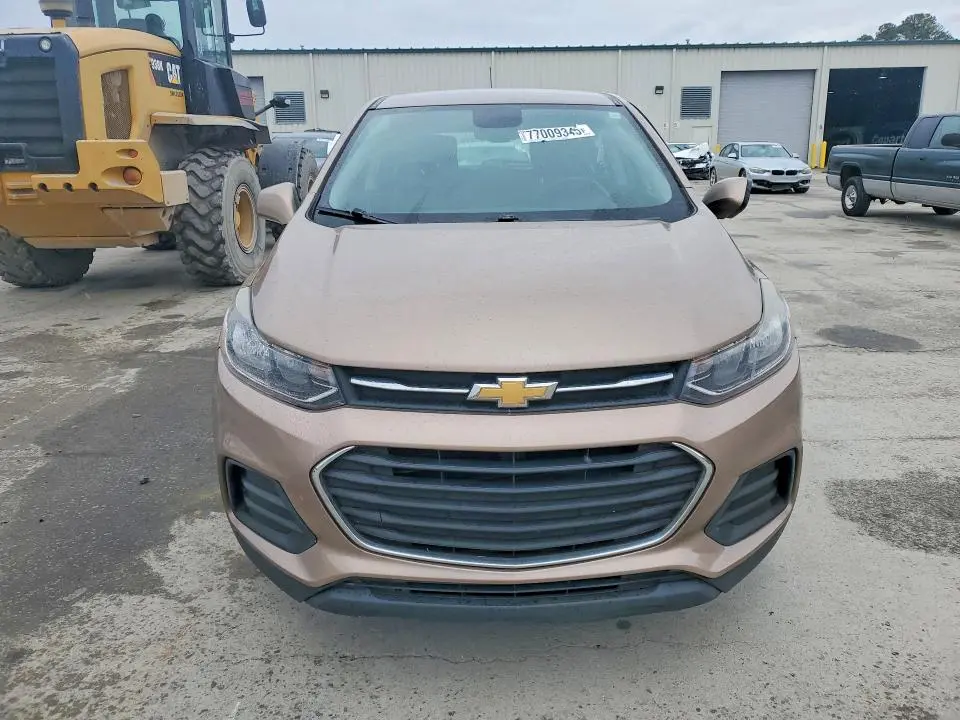 2018 CHEVROLET TRAX LS  