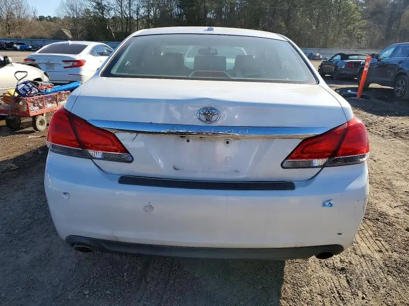 2011 TOYOTA AVALON BASE  