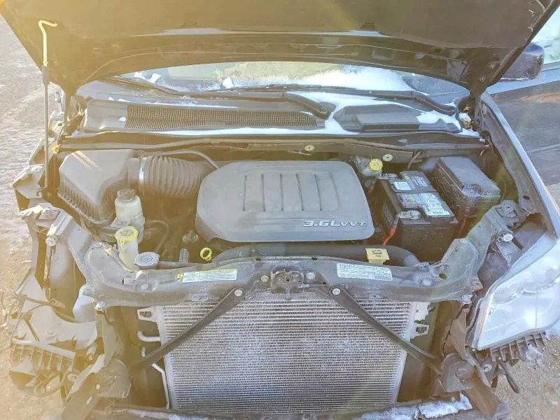 2013 DODGE GRAND CARAVAN SXT  