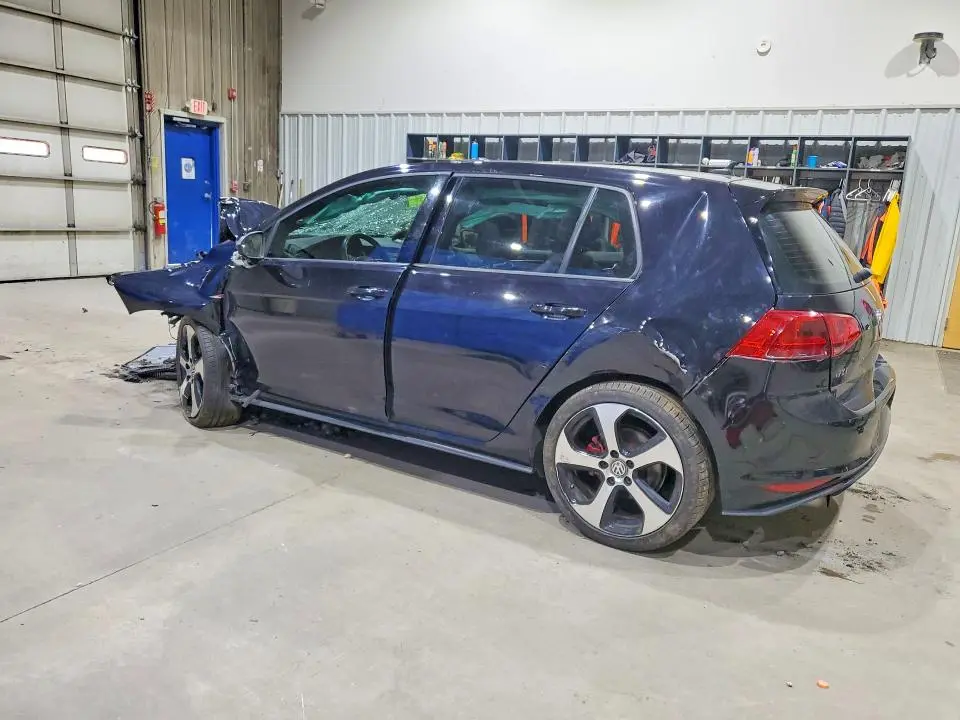 2015 VOLKSWAGEN GTI   