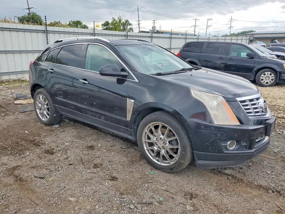2013 CADILLAC SRX PREMIUM COLLECTION  