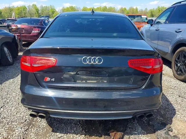 2014 AUDI S4 PRESTIGE  