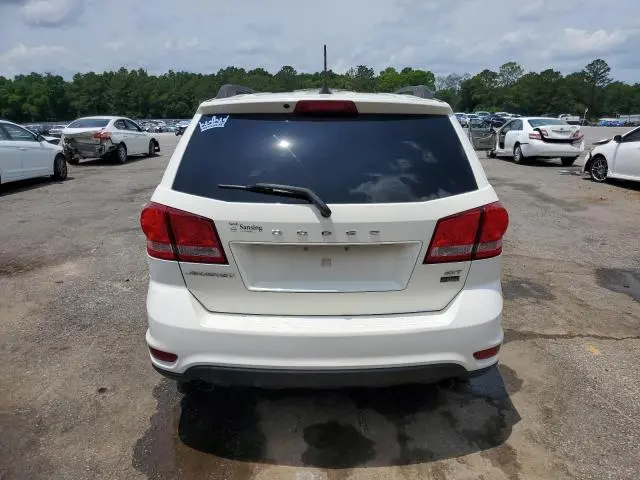 2014 DODGE JOURNEY SXT  