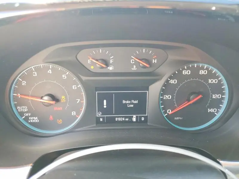 2020 CHEVROLET TRAVERSE LS  