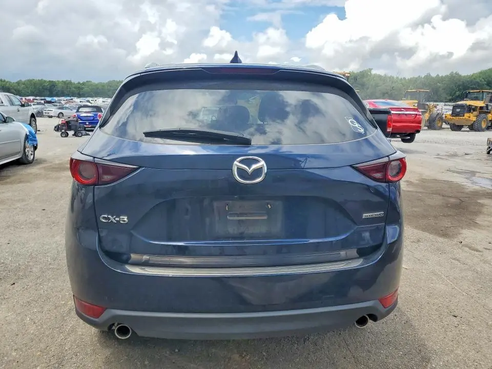 2021 MAZDA CX-5 TOURING  