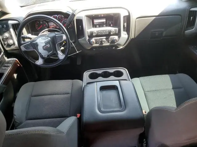 2015 GMC SIERRA K1500 SLE  