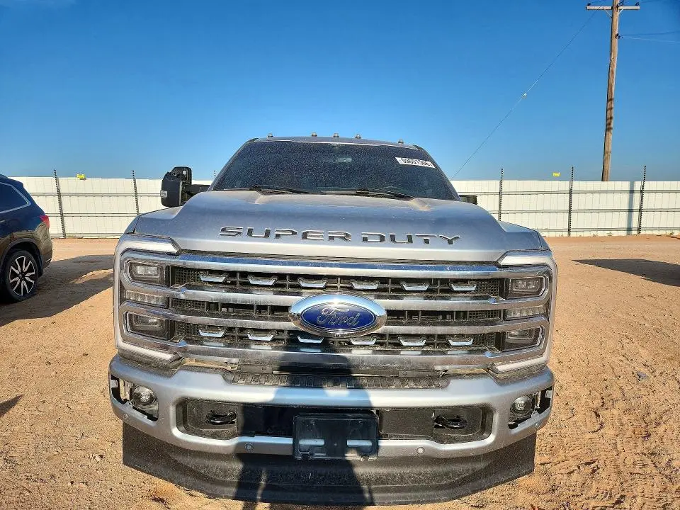 2024 FORD F350 SUPER DUTY  