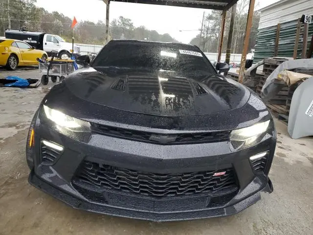 2018 CHEVROLET CAMARO SS