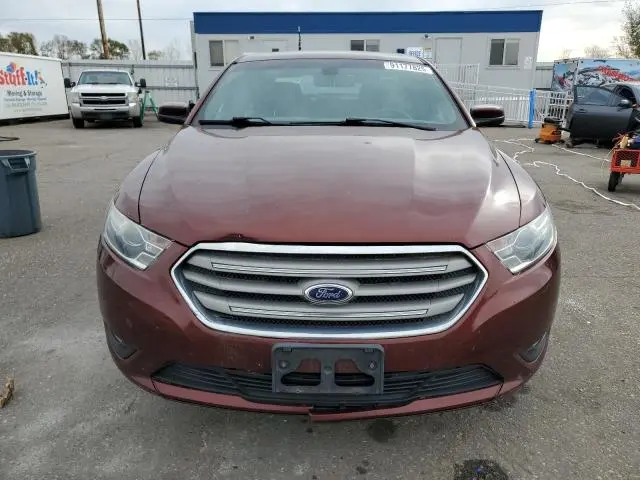2015 FORD TAURUS SEL  