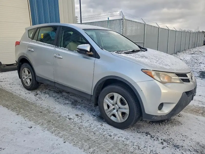 2014 TOYOTA RAV4 LE  