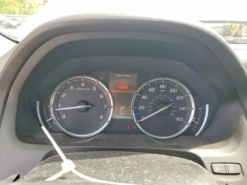 2015 ACURA TLX TECH  