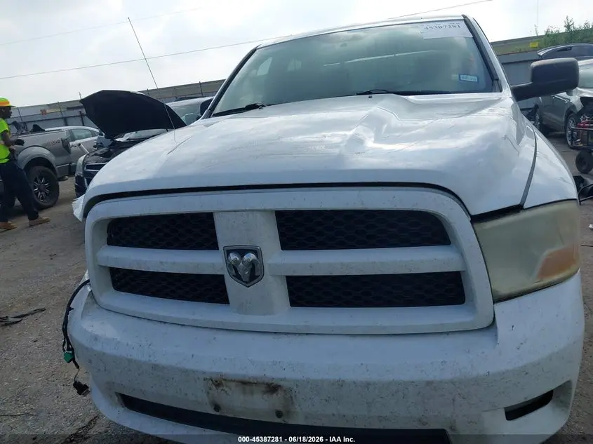 2012 RAM 1500 EXPRESS