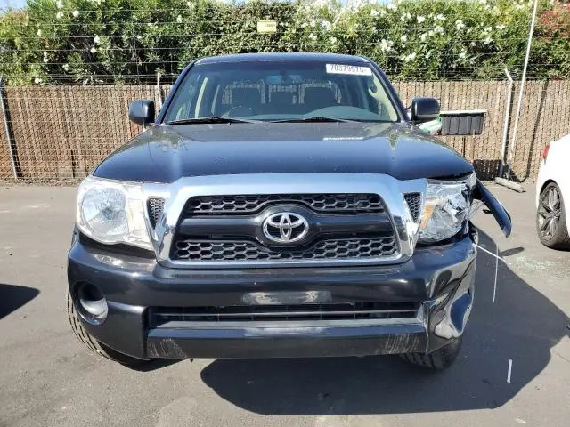2011 TOYOTA TACOMA DOUBLE CAB  