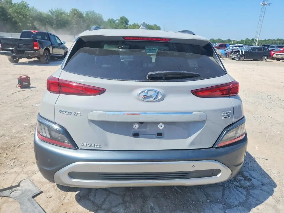2023 HYUNDAI KONA LIMITED  