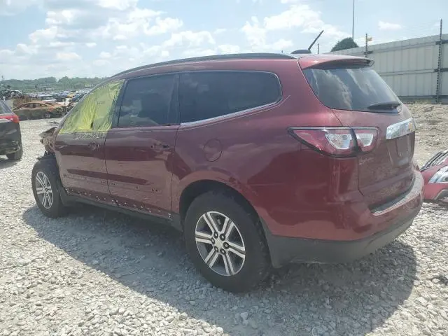 2016 CHEVROLET TRAVERSE LT  