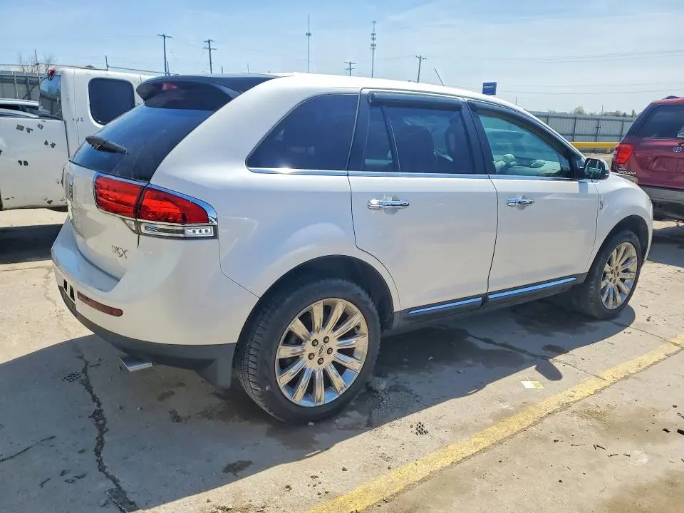 2014 LINCOLN MKX   