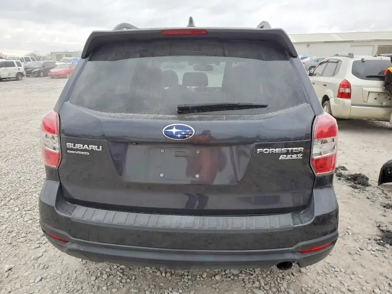 2016 SUBARU FORESTER 2.5I LIMITED  